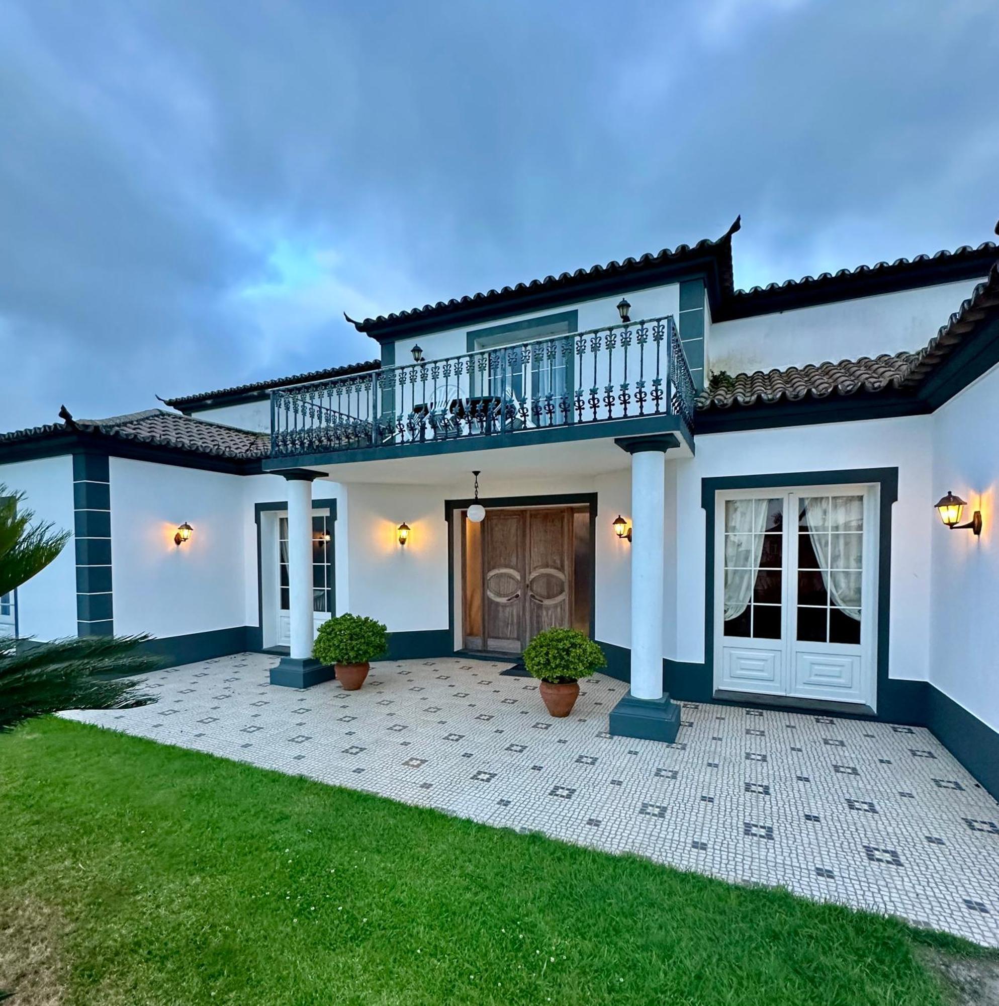 Apartamento Quinta Do Sossego Pico da Pedra Exterior foto