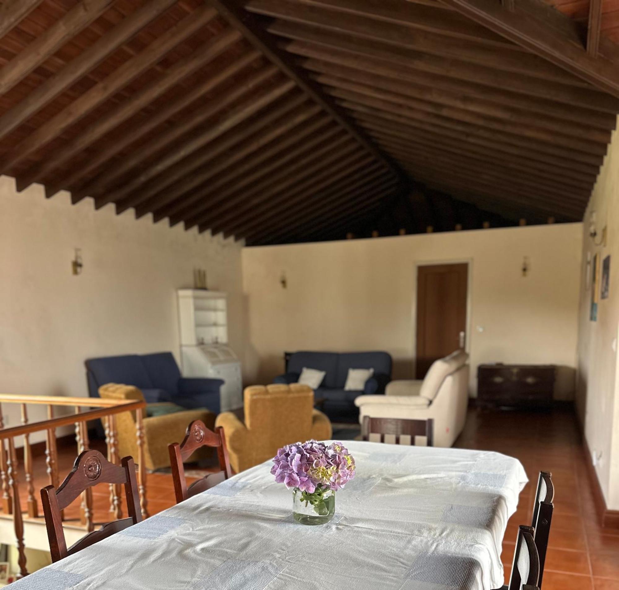 Apartamento Quinta Do Sossego Pico da Pedra Exterior foto