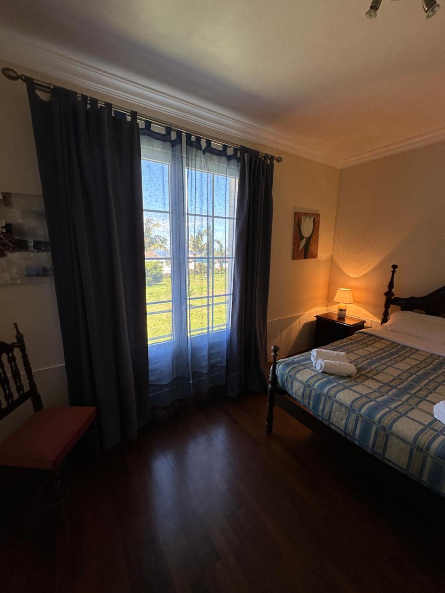 Apartamento Quinta Do Sossego Pico da Pedra Exterior foto