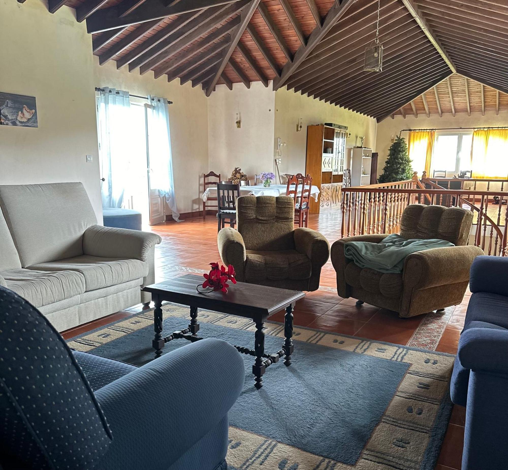 Apartamento Quinta Do Sossego Pico da Pedra Exterior foto