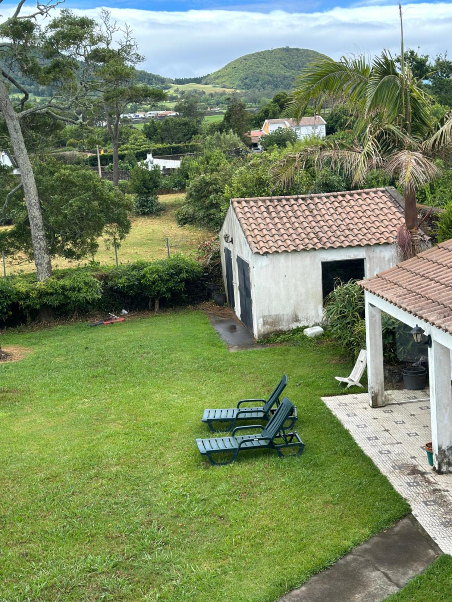 Apartamento Quinta Do Sossego Pico da Pedra Exterior foto