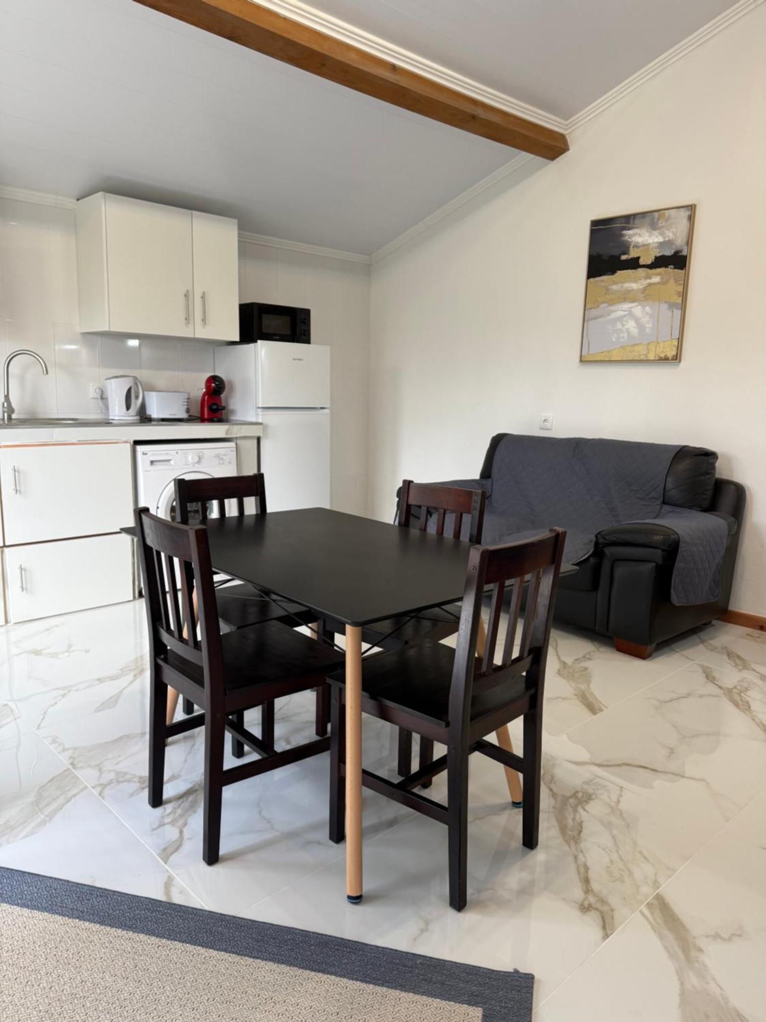 Apartamento Quinta Do Sossego Pico da Pedra Exterior foto